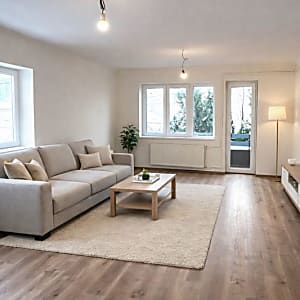 Törökbálinton felújított, 2 lakásos ház eladó #4